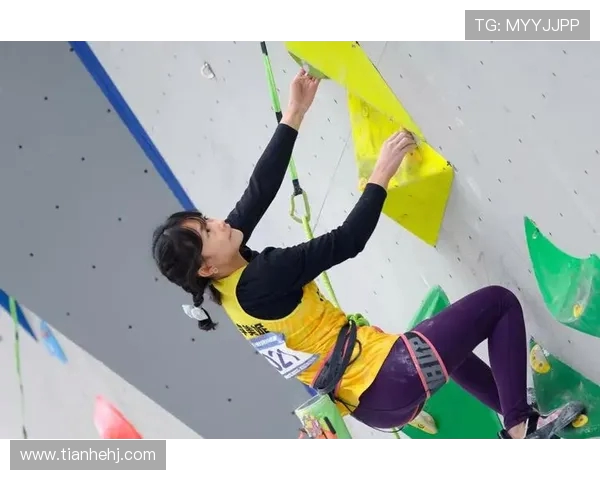 上海攀岩队在团队协作排名中创下新高展现团结与实力