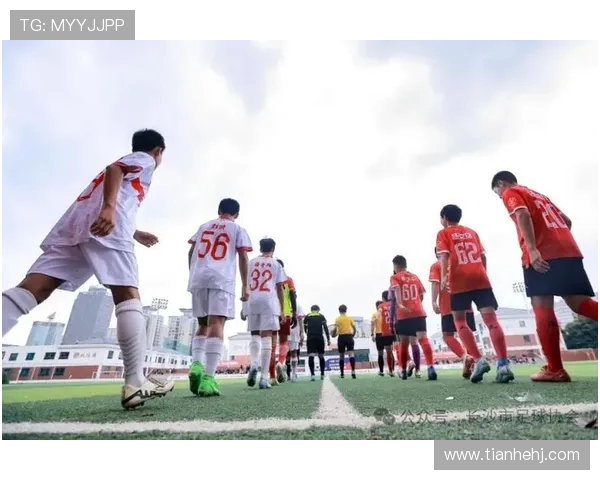 长沙四海足球：深耕本土培养人才 打造全新足球文化的未来之路